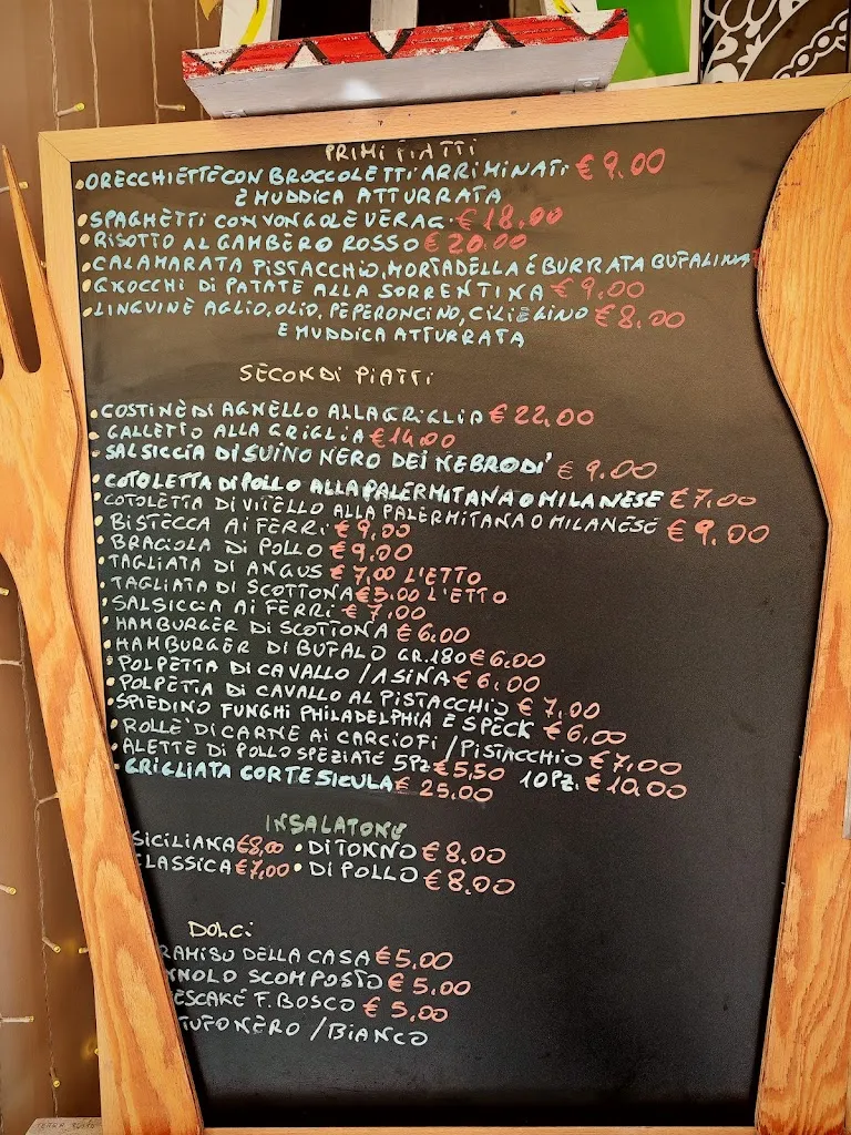 Menu_La corte sicula_Gela_image_1