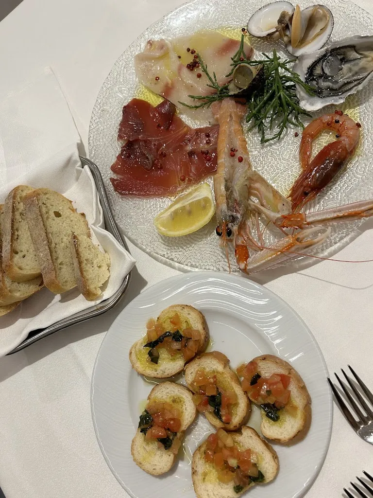 Kristína Gaňová_Ristorante Marino_Gela_Bewertung