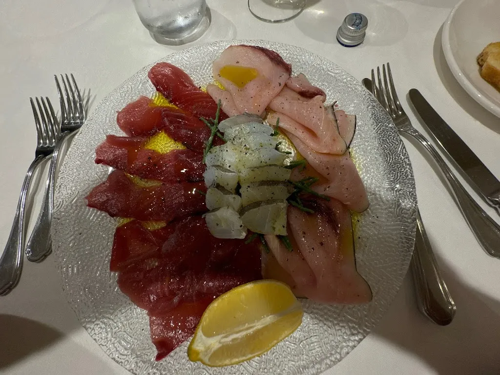 Alberto Tiburzi_Ristorante Marino_Gela_Bewertung