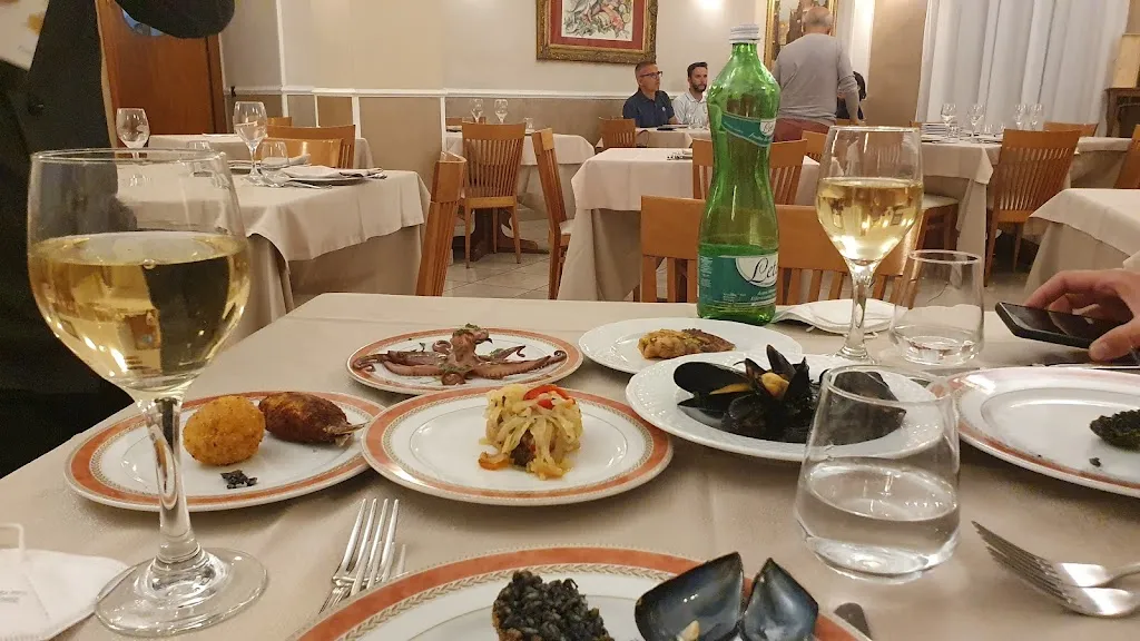 Michael Reuter_Ristorante Marino_Gela_Bewertung