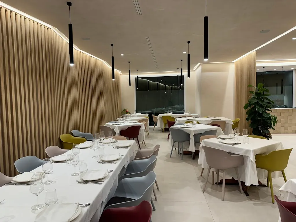 Ristorante Marino restaurant in Gela