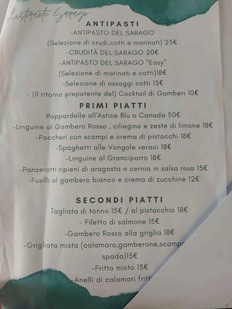 Menu_Ristorante Sarago_Gela_image_2