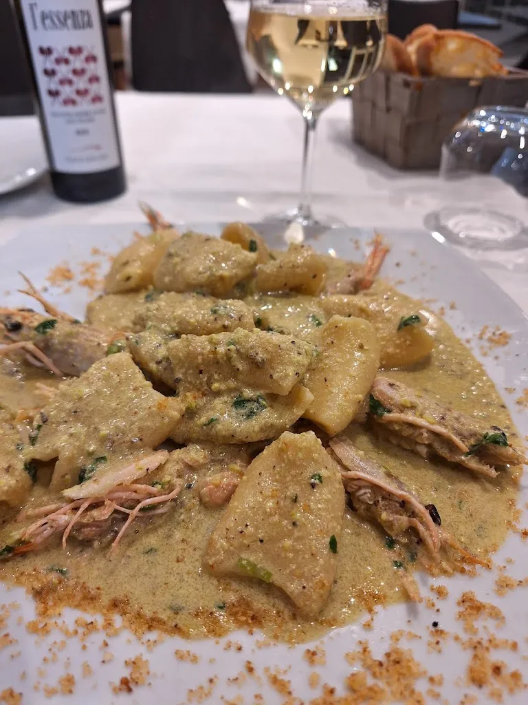 Ionut Sendroiu_Ristorante Sarago_Gela_review