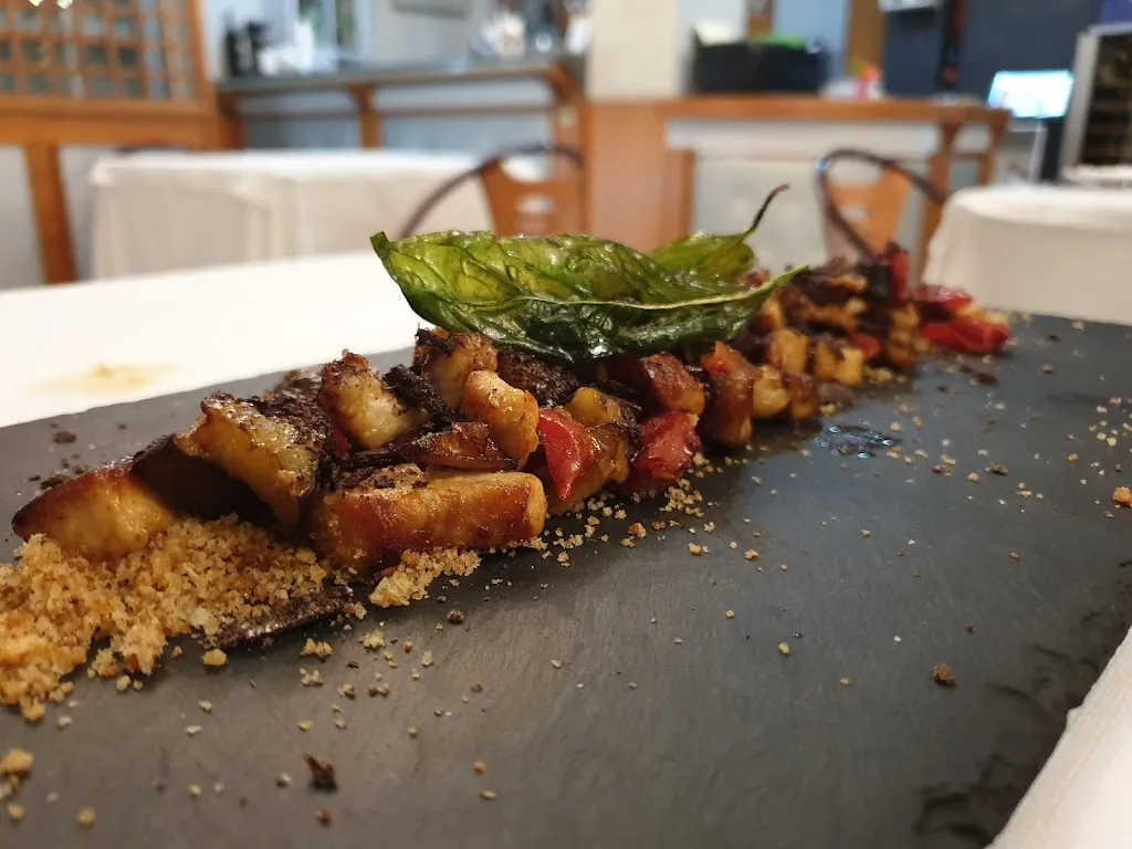 Mahinour Elerian_Ristorante Sarago_Gela_review