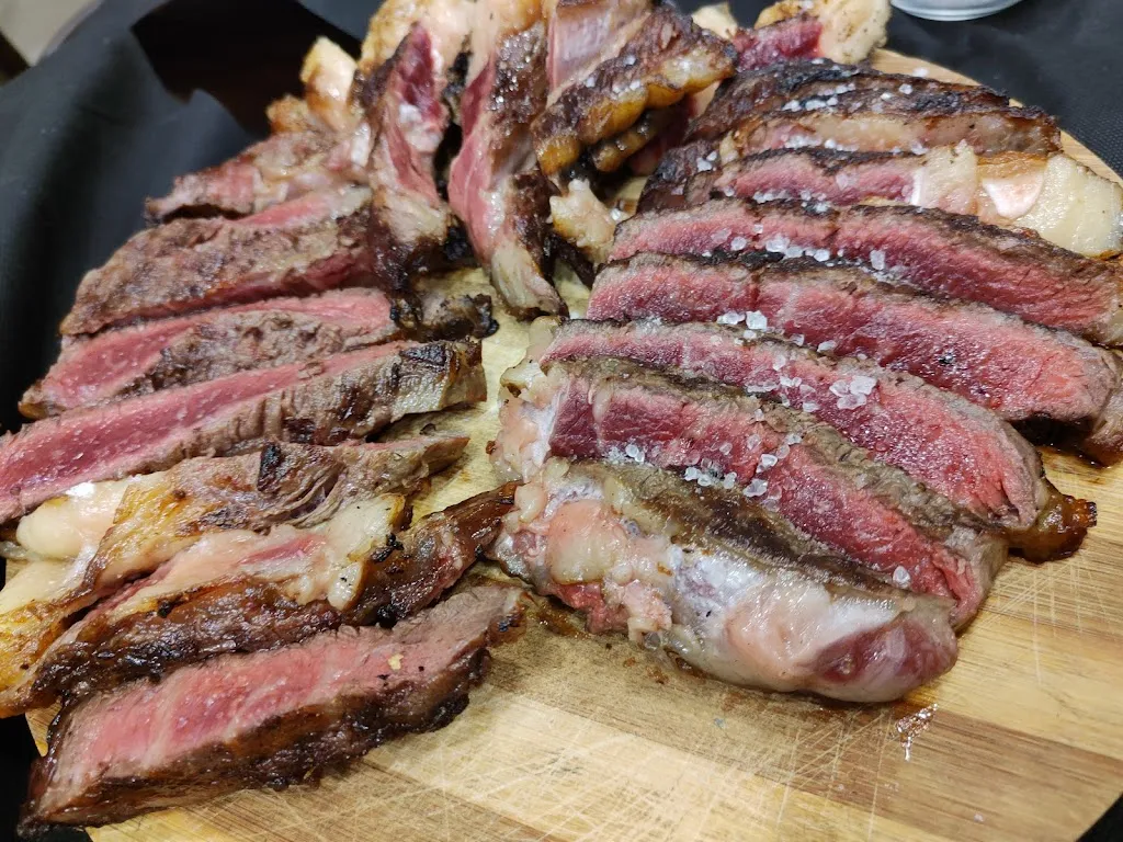 Buffalo Grill di Nicola Maganuco restaurant in Gela