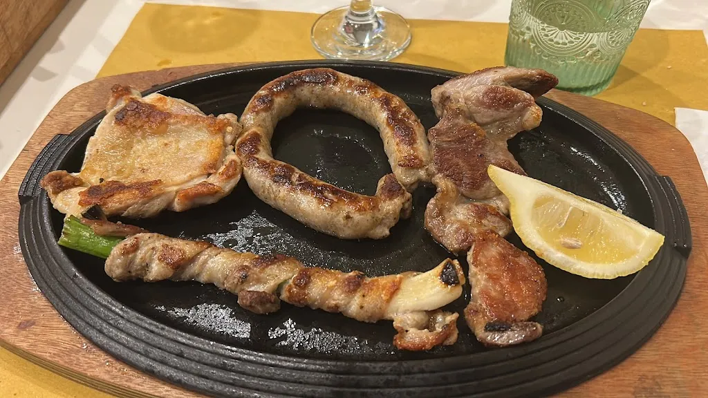 Simona Marcantonio_Il Bue Bistrot_Gela_review