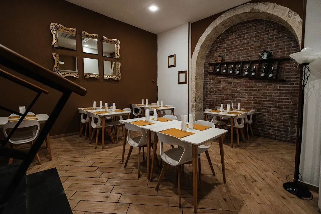 Il Bue Bistrot restaurant in Gela