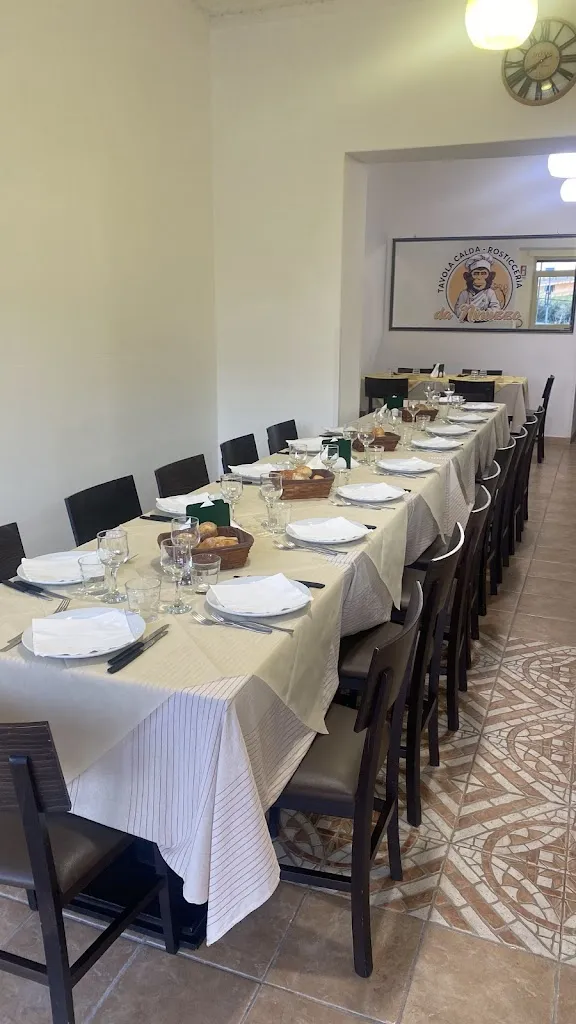Tavola calda rosticceria da Ninuzzo restaurant in Giammoro