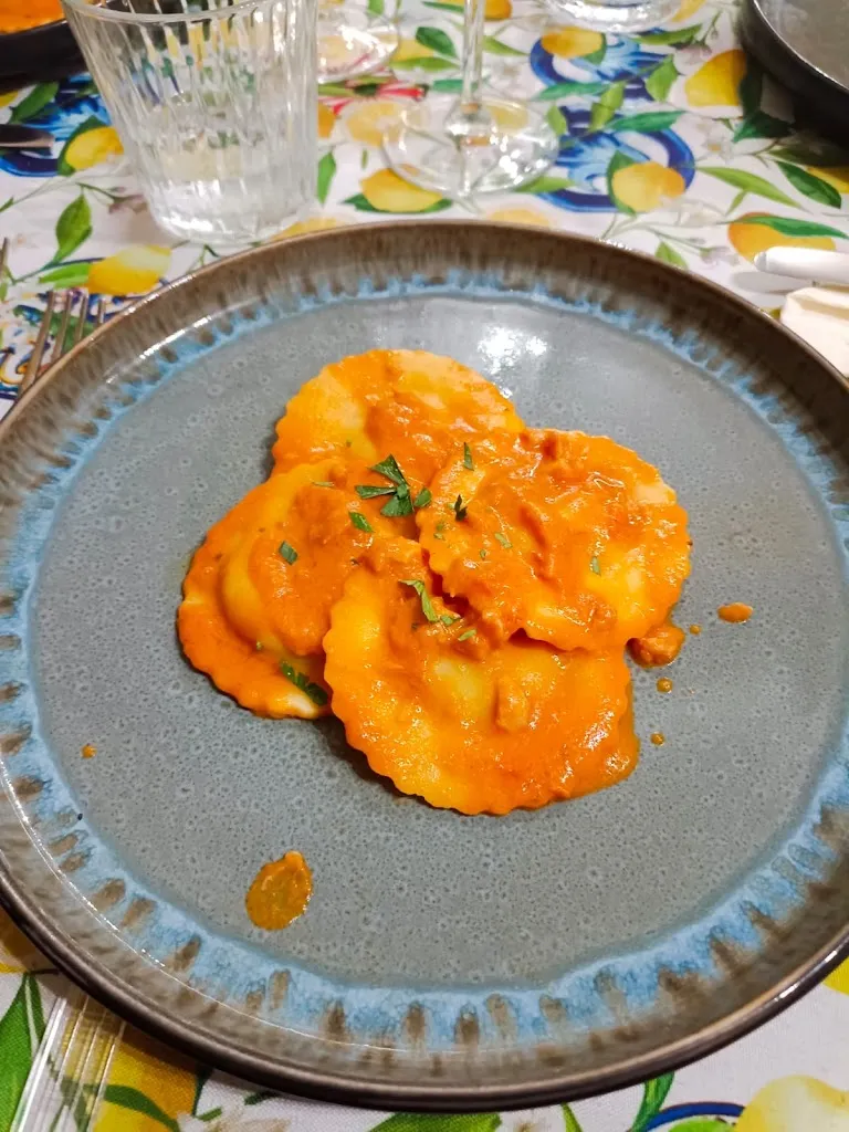 Kat Jun (Katjo)_Osteria Kirikò_Giammoro_review