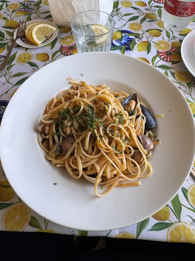 Rocco Savasta_Osteria Kirikò_Giammoro_review