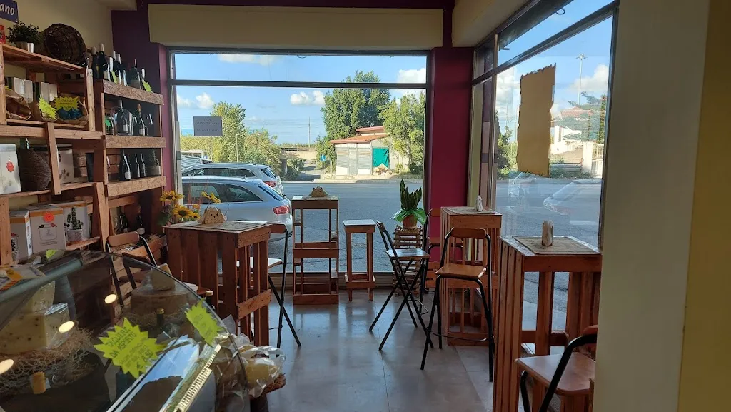 Ritrovo U Cignu restaurant in Giammoro