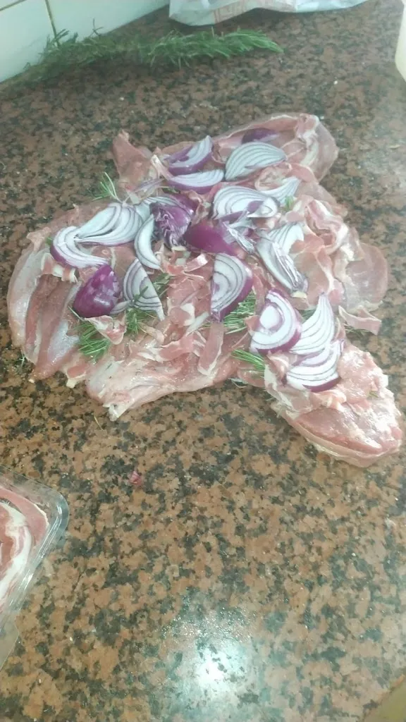 Menü_Al Pollo d'oro di Crupi Maria_Giammoro_Bild_5