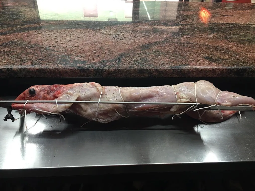 Menü_Al Pollo d'oro di Crupi Maria_Giammoro_Bild_8