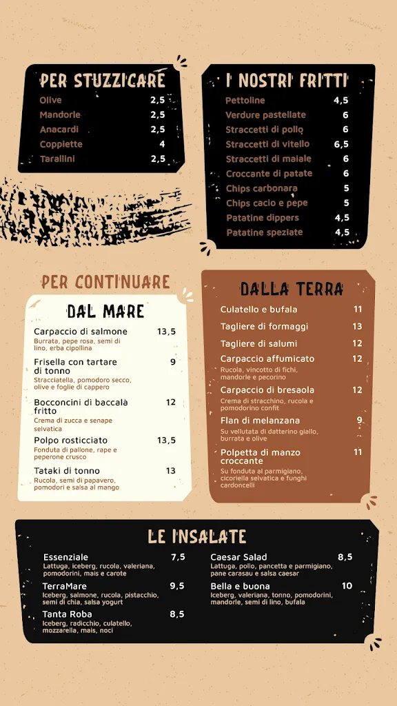 Menu_Poche Mosse | MangiaConLeMani_Gravina in Puglia_immagine_1