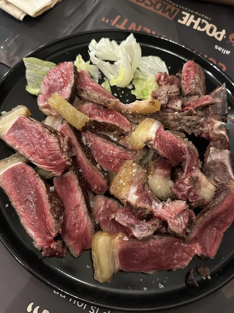 Vita Longo_Poche Mosse | MangiaConLeMani_Gravina in Puglia_recensione