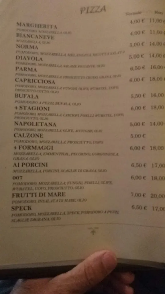 Menu_Ristorante Pizzeria Gusto Antico_Giarratana_image_2