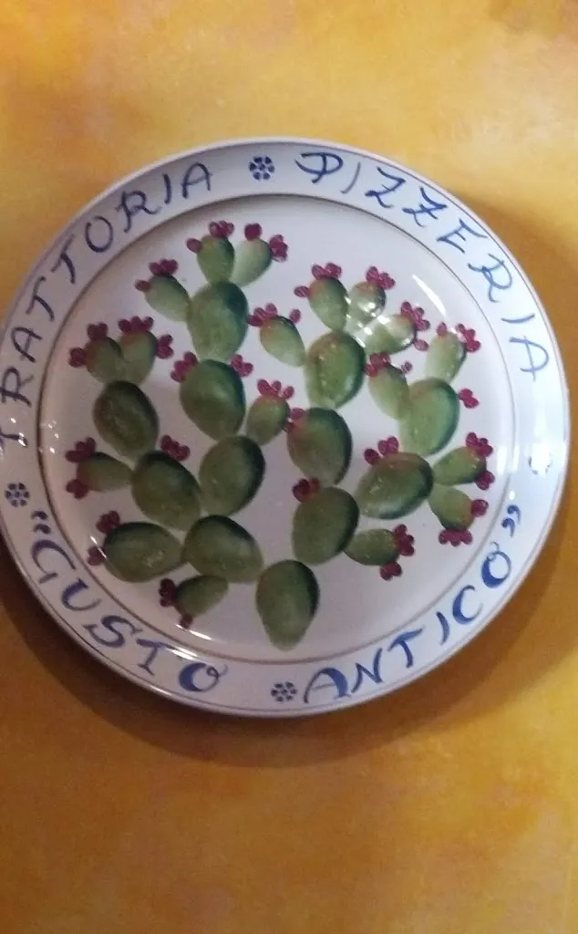 Menu_Ristorante Pizzeria Gusto Antico_Giarratana_image_9