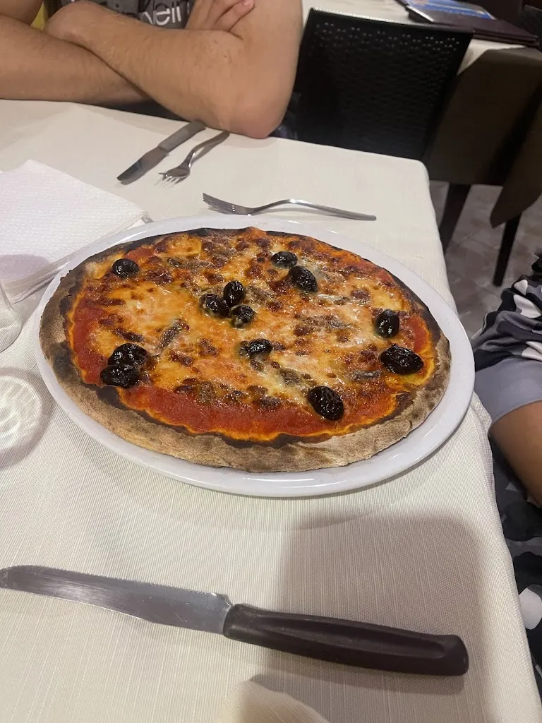 Alessandra Sacae _Ristorante Pizzeria Gusto Antico_Giarratana_review