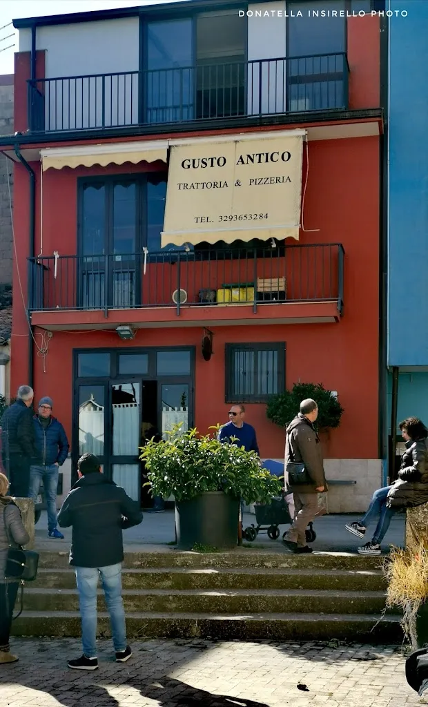 Ristorante Pizzeria Gusto Antico restaurant in Giarratana