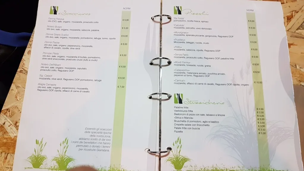 Menu_Puoju re Disi_Giarratana_immagine_1