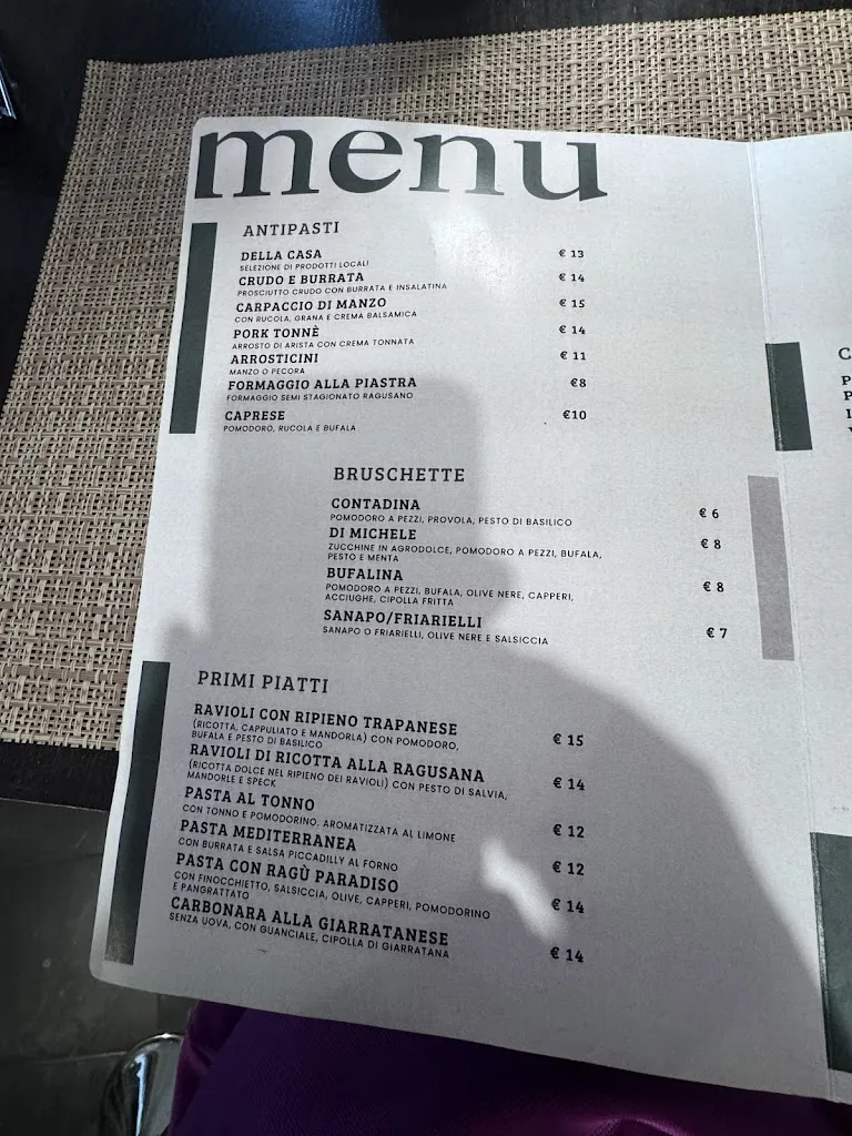 Menu_Privé numero 5_Giarratana_image_1