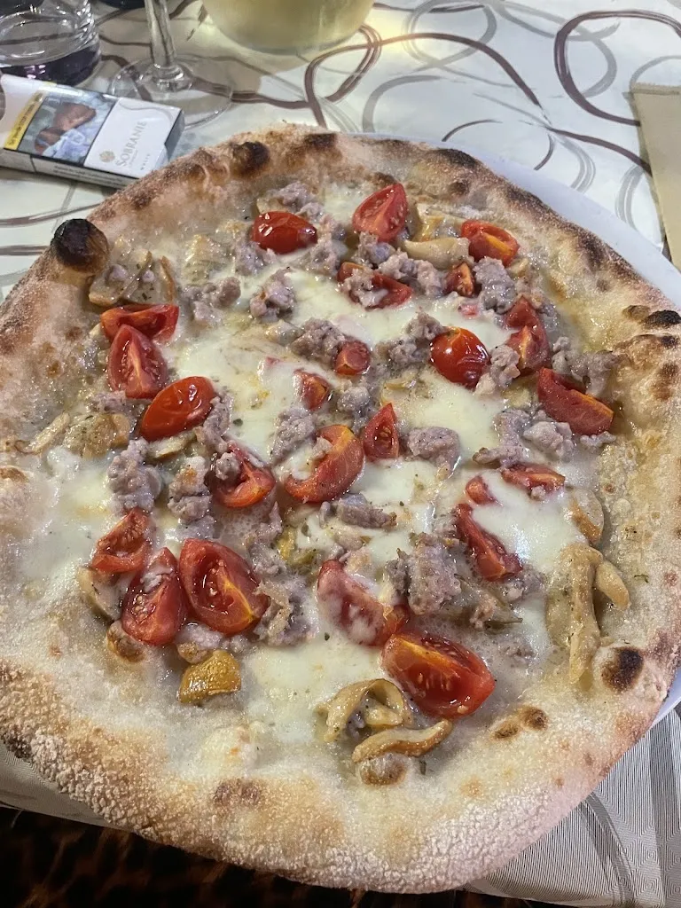Laura Lolly_Il Pizzettaro_Gliaca_review
