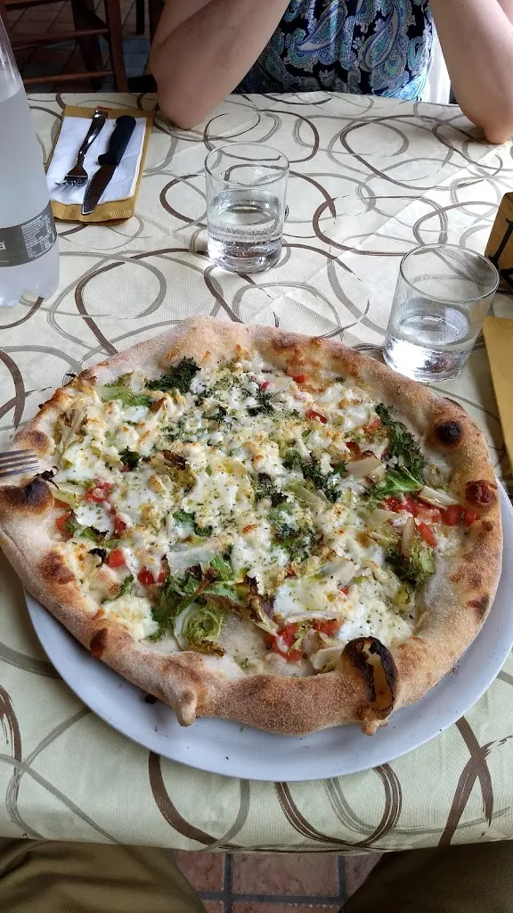 Ruben Luna_Il Pizzettaro_Gliaca_review