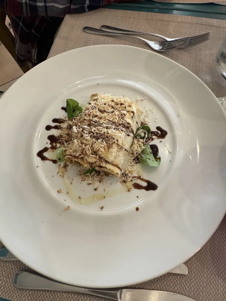 Luca Cimatti_Murauto Bistrot_Gliaca_review