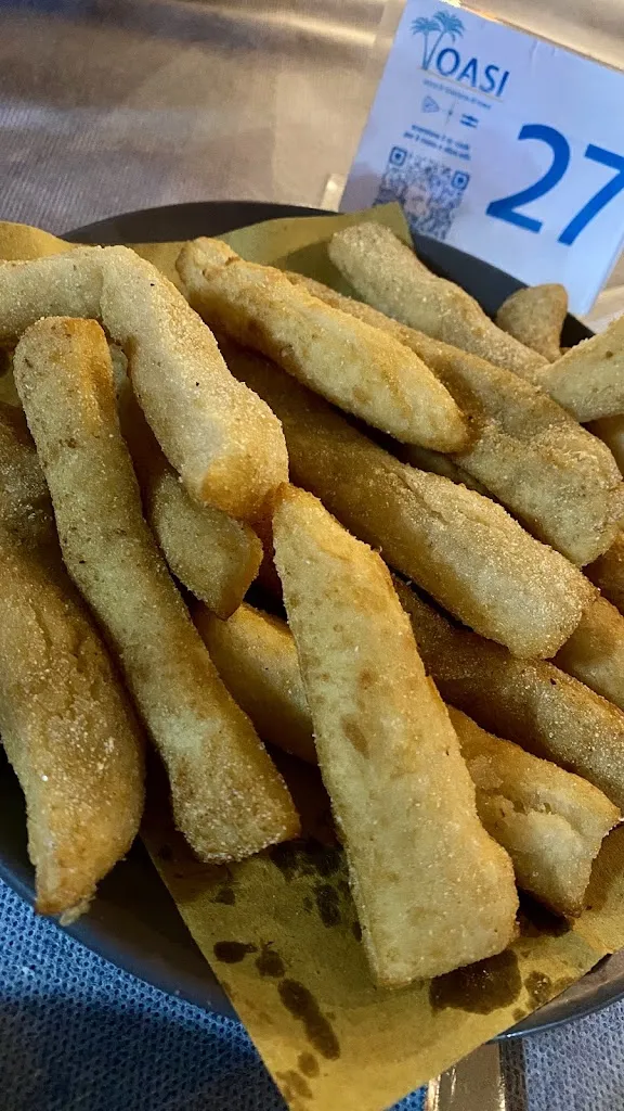 Giovanna Liberto_Ristorante Pizzeria Oasi_Gliaca_recensione