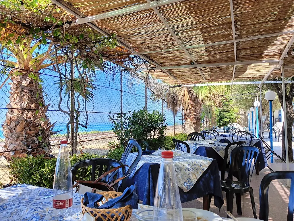 Ristorante Pizzeria Oasi restaurant in Gliaca