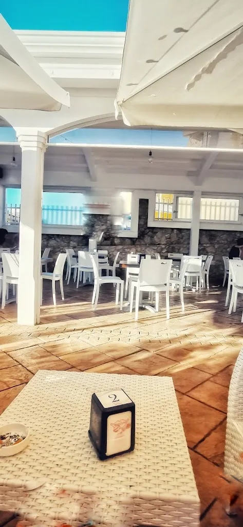 Corner Of Delights Of Palmeri Laura restaurant in Gliaca