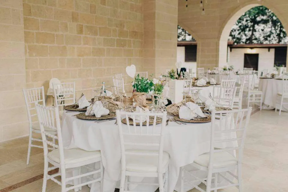 Il Muretto restaurant in Gravina in Puglia