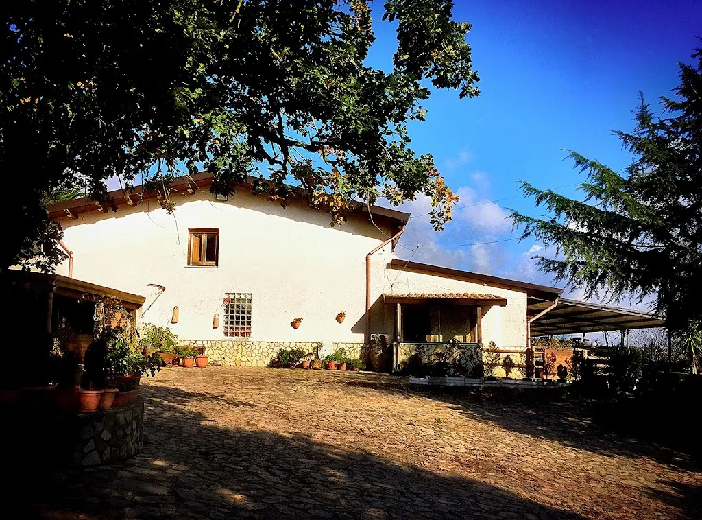 Agriturismo Gorgo del Drago restaurant in Godrano