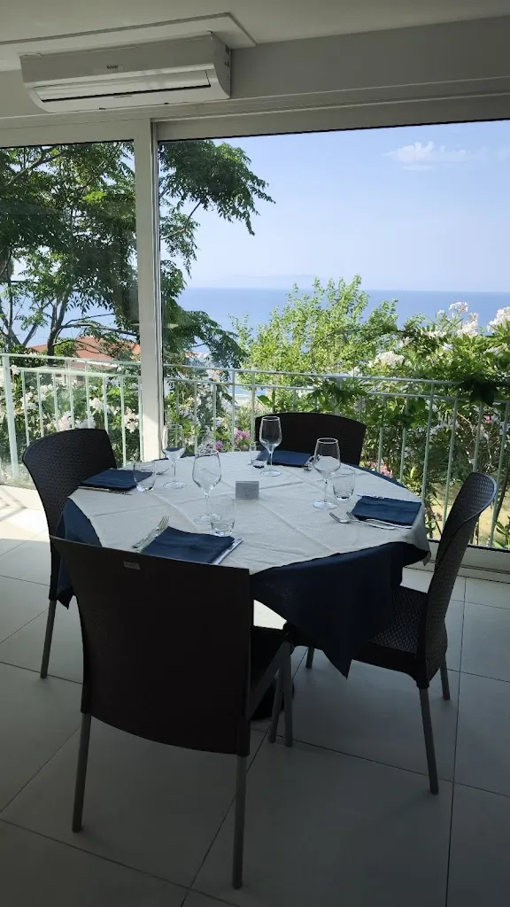 Ristorante Pizzeria Le Terrazze - Gioiosa Marea restaurant in Gioiosa Marea