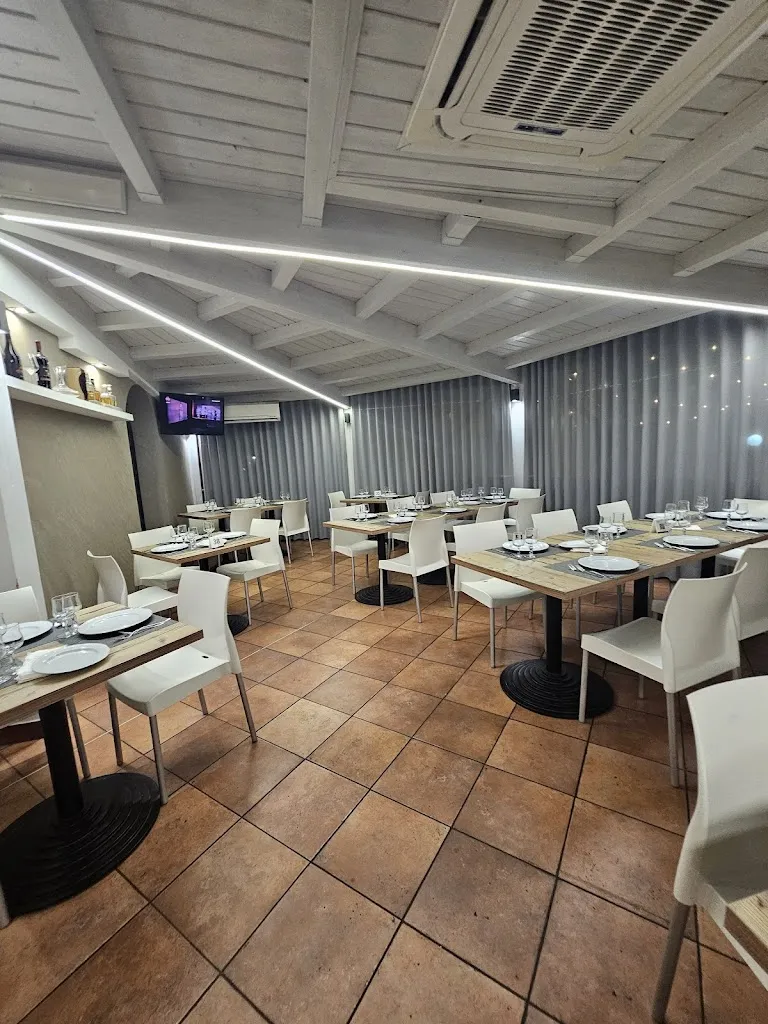 La Piazzetta restaurant in Gioiosa Marea