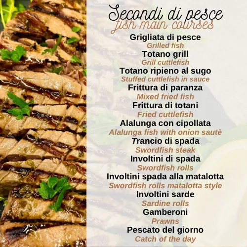 Menu_Ristorante La Vecchia Posta_Gioiosa Marea_image_1