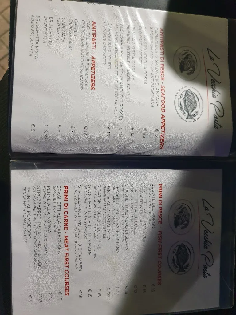 Antonello_Ristorante La Vecchia Posta_Gioiosa Marea_review