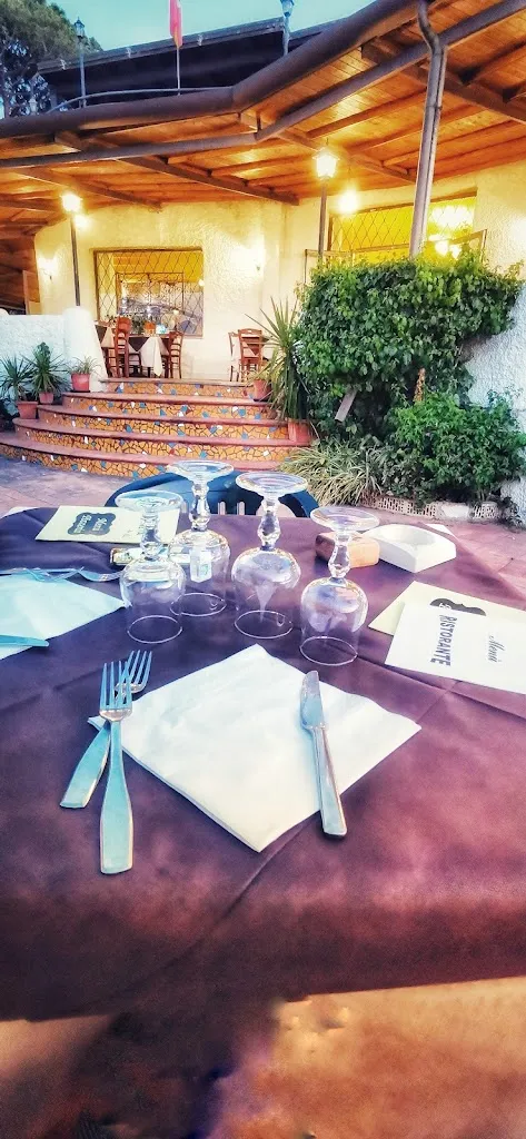 Mary Bonaparte_Ristorante La Pineta_Gioiosa Marea_review