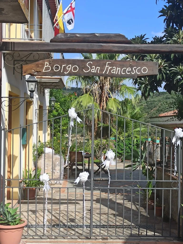 Catherine Talbot_Agriturismo - Ristorante Borgo San Francesco_Gioiosa Marea_review