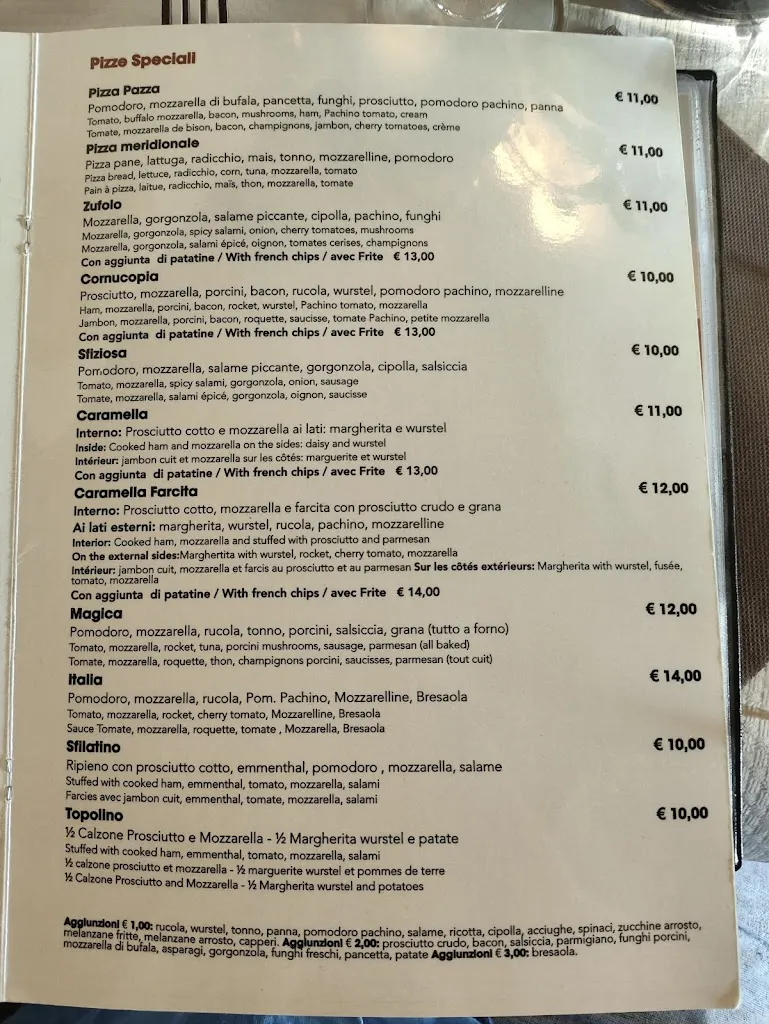 Menu_Ristorante - Pizzeria Bar La Villa_Gratteri_image_2