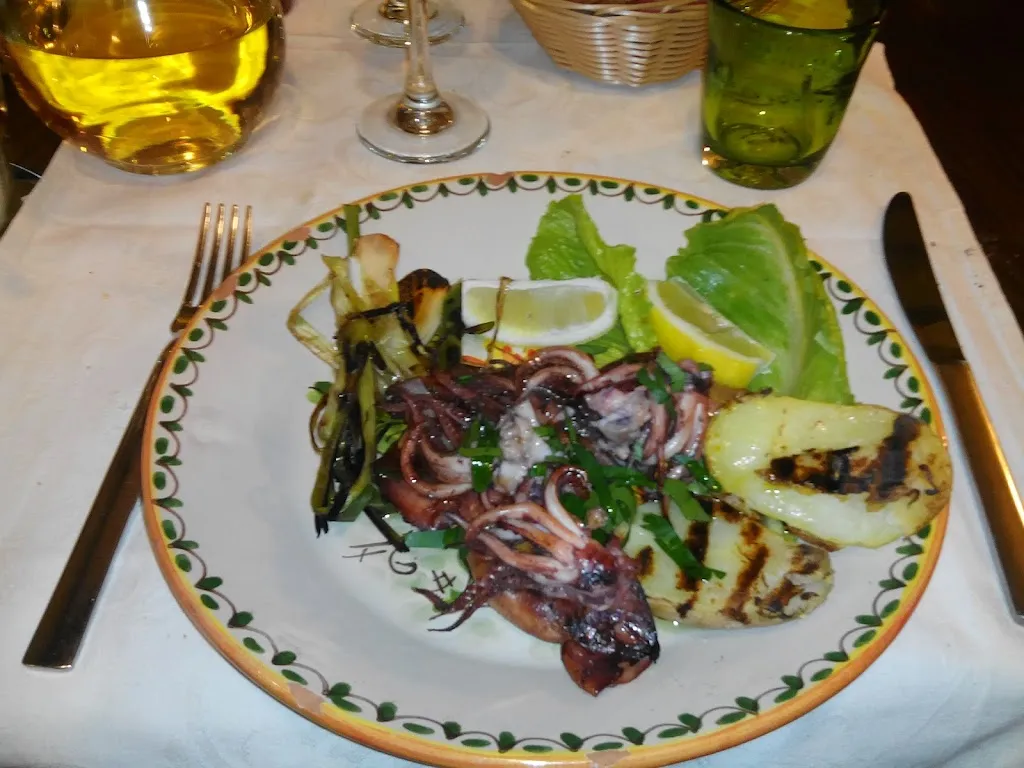 Cocktail Bar restaurant in Gualtieri Sicaminò