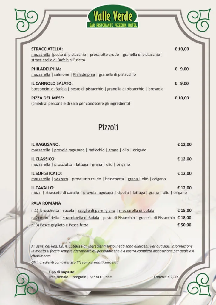 Menu_Ristorante Valle Verde_Grammichele_image_4
