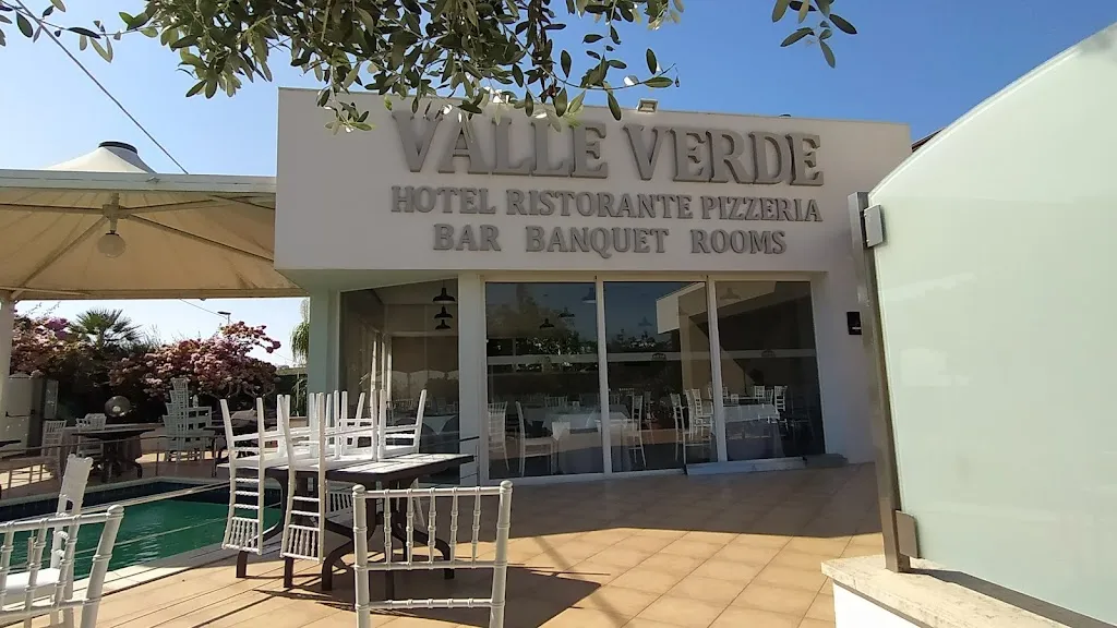 Ristorante Valle Verde restaurant in Grammichele
