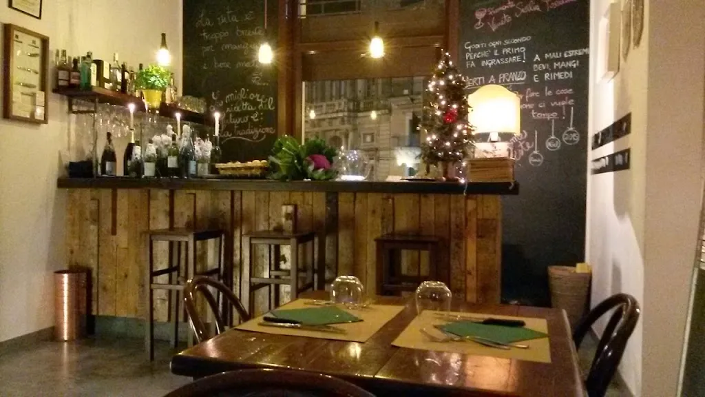 Piaciri restaurant in Grammichele