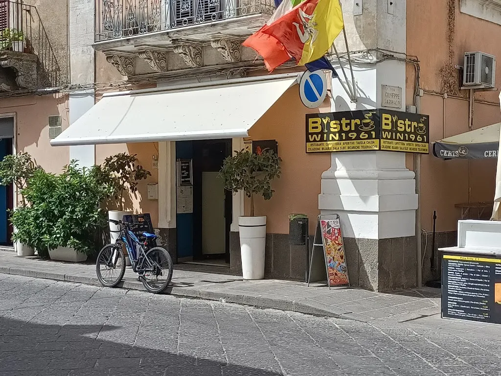 BistròWin1961 restaurant in Grammichele