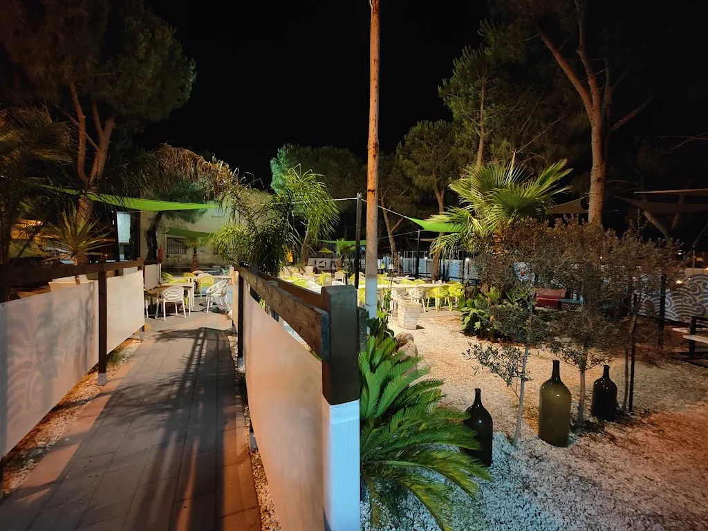 Stravizi restaurant in Grammichele