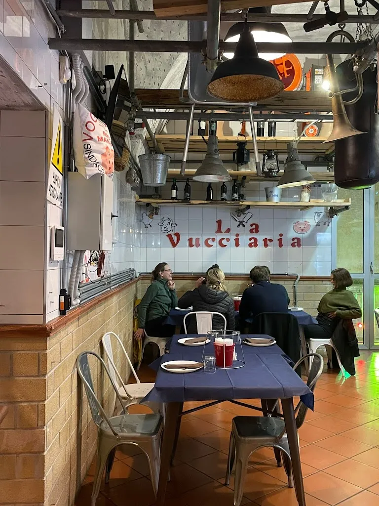 Alla casa di Rino & Vucciaria restaurant in Gravina in Puglia