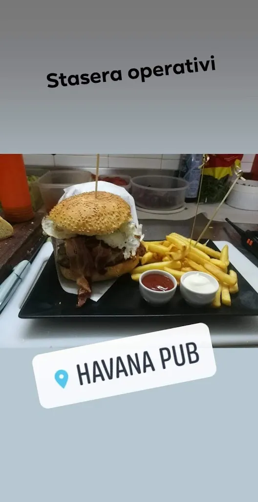 Menu_Havana Pub_Grammichele_image_2