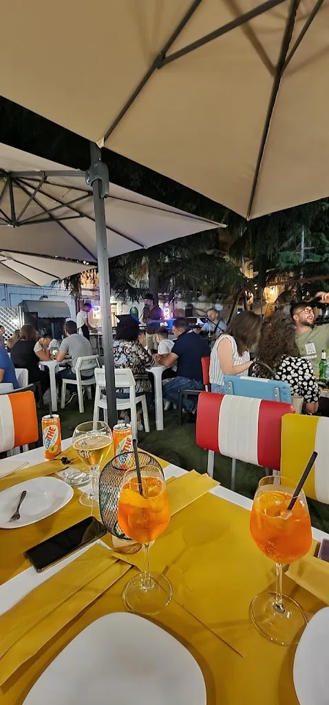 sfizi_o restaurant in Grammichele