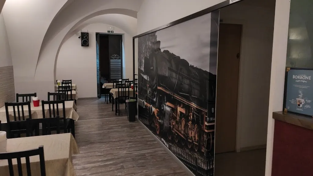 Porchetteria restaurant in Grammichele